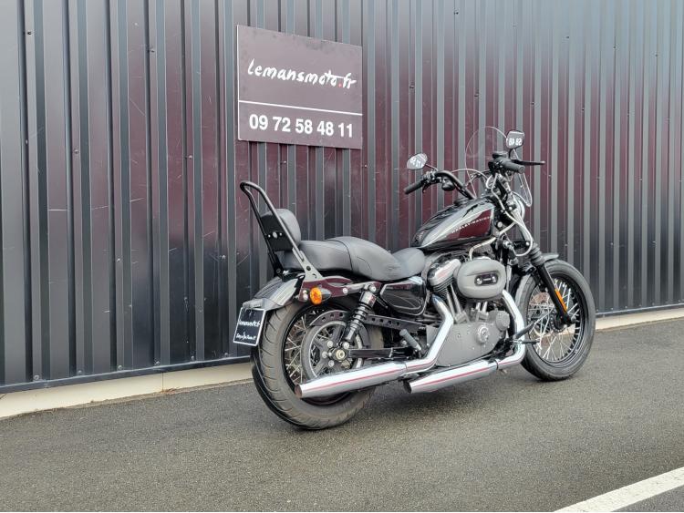 HARLEY-DAVIDSON SPORTSTER 1200 LOW