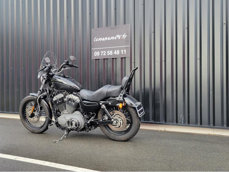 HARLEY-DAVIDSON SPORTSTER 1200 LOW