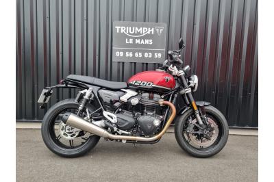 TRIUMPH SPEED TWIN 1200