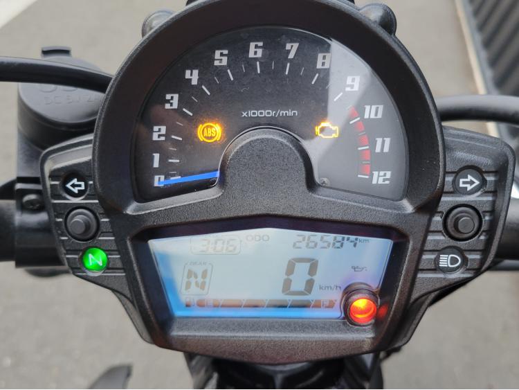 KAWASAKI VULCAN 650 S