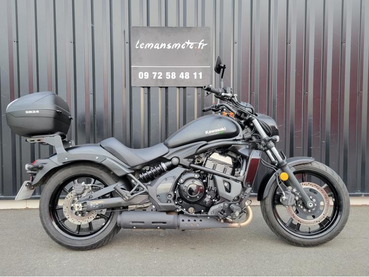 KAWASAKI VULCAN 650 S
