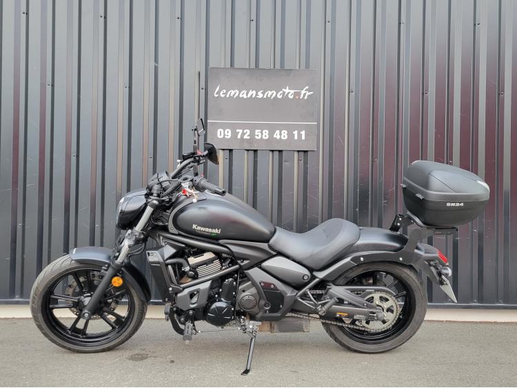 KAWASAKI VULCAN 650 S