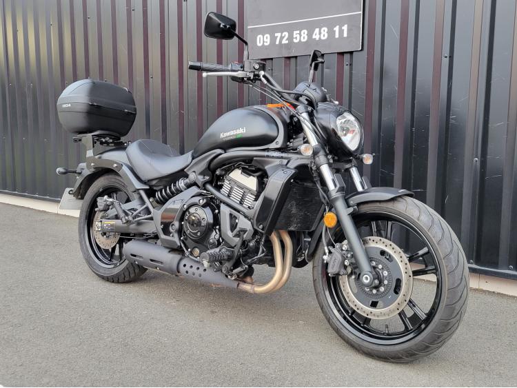 KAWASAKI VULCAN 650 S