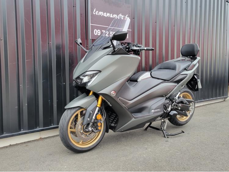 YAMAHA XP T-MAX 560