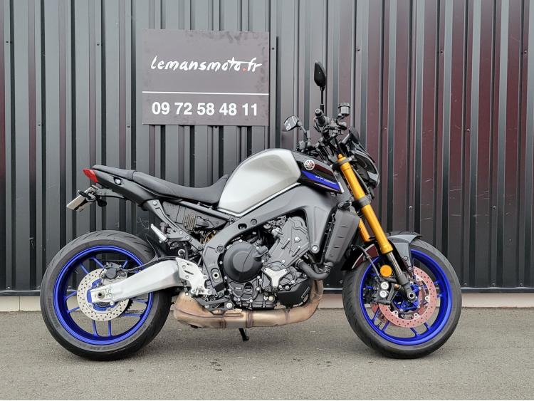 YAMAHA MT-09 SP 35KW