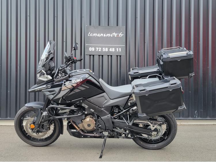SUZUKI DL V-STROM 1050