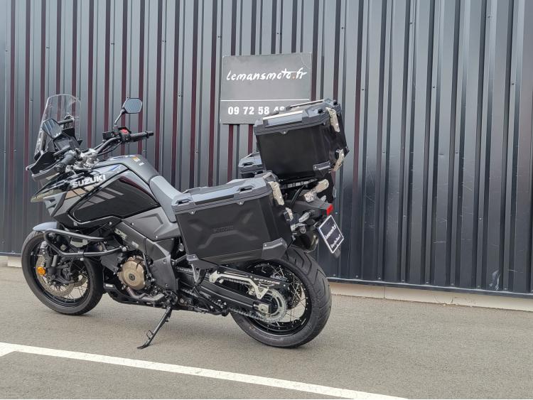 SUZUKI DL V-STROM 1050