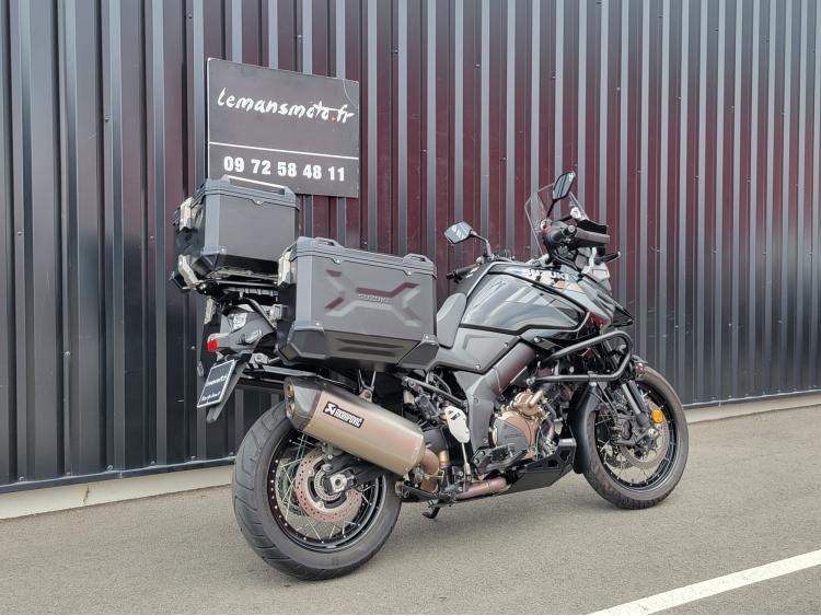 SUZUKI DL V-STROM 1050