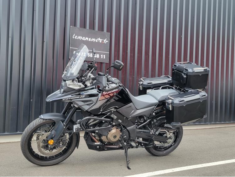 SUZUKI DL V-STROM 1050