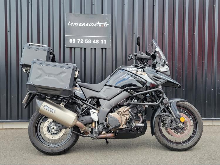 SUZUKI DL V-STROM 1050