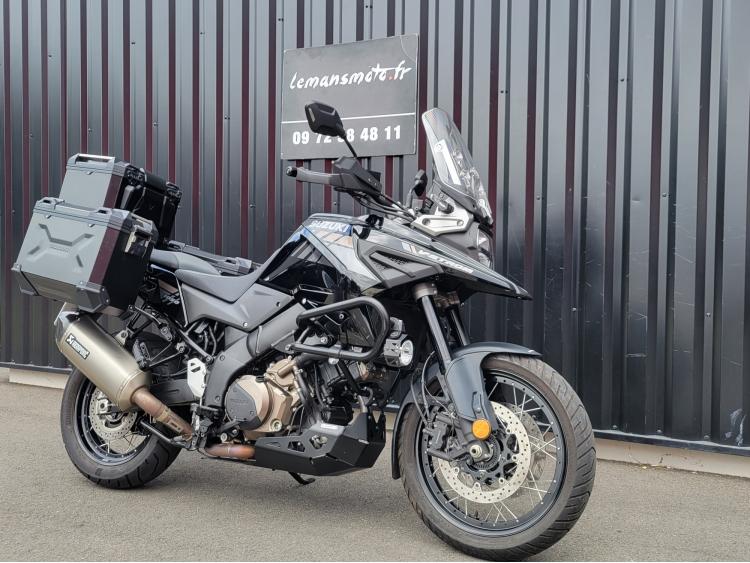 SUZUKI DL V-STROM 1050