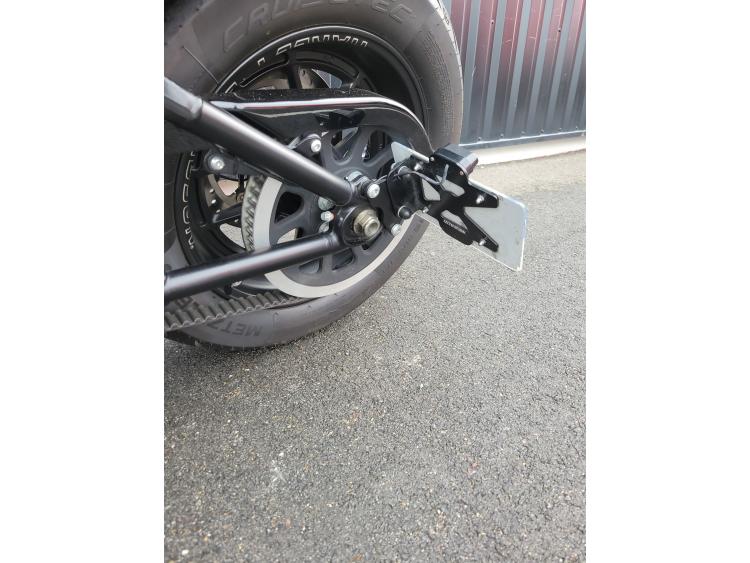 HARLEY-DAVIDSON SOFTAIL FAT BOB 1868