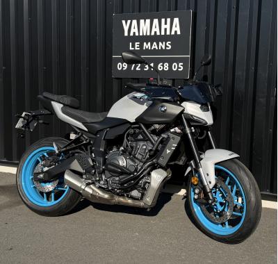 YAMAHA MT-07