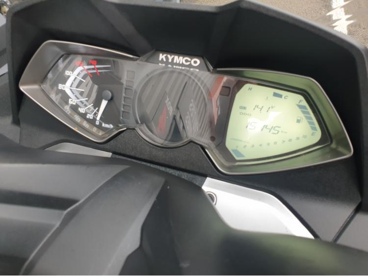 KYMCO DOWNTOWN 125 ABS