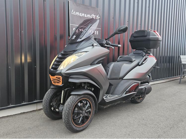 PEUGEOT METROPOLIS 400