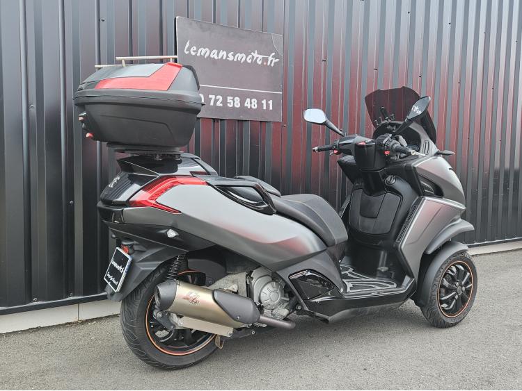 PEUGEOT METROPOLIS 400