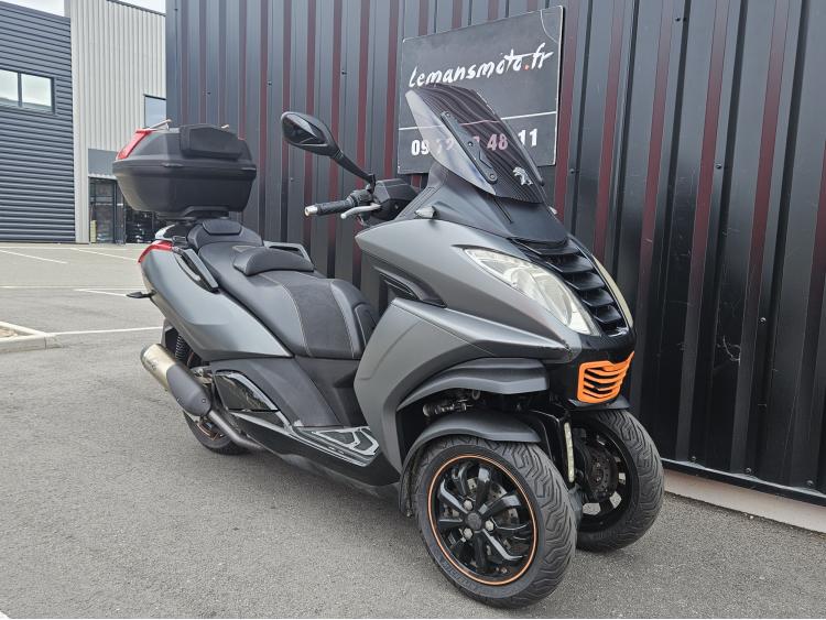 PEUGEOT METROPOLIS 400
