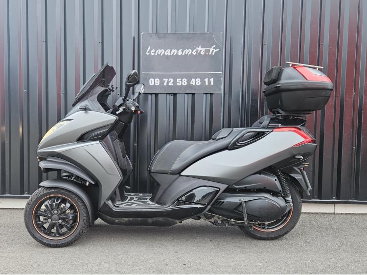 PEUGEOT METROPOLIS 400