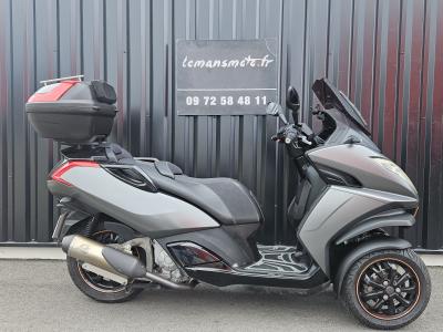 PEUGEOT METROPOLIS 400