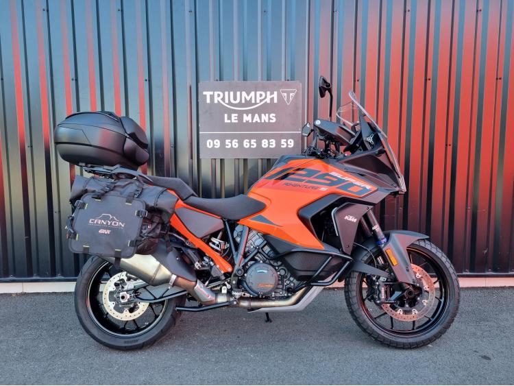KTM 1290 SUPER ADVENTURE S