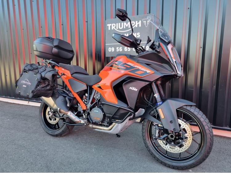 KTM 1290 SUPER ADVENTURE S