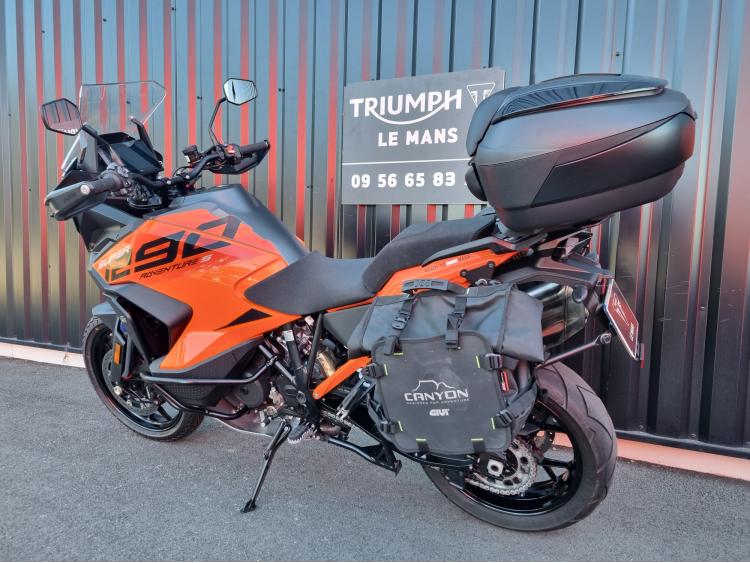 KTM 1290 SUPER ADVENTURE S