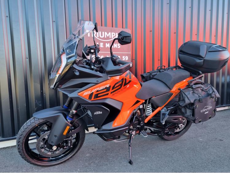 KTM 1290 SUPER ADVENTURE S
