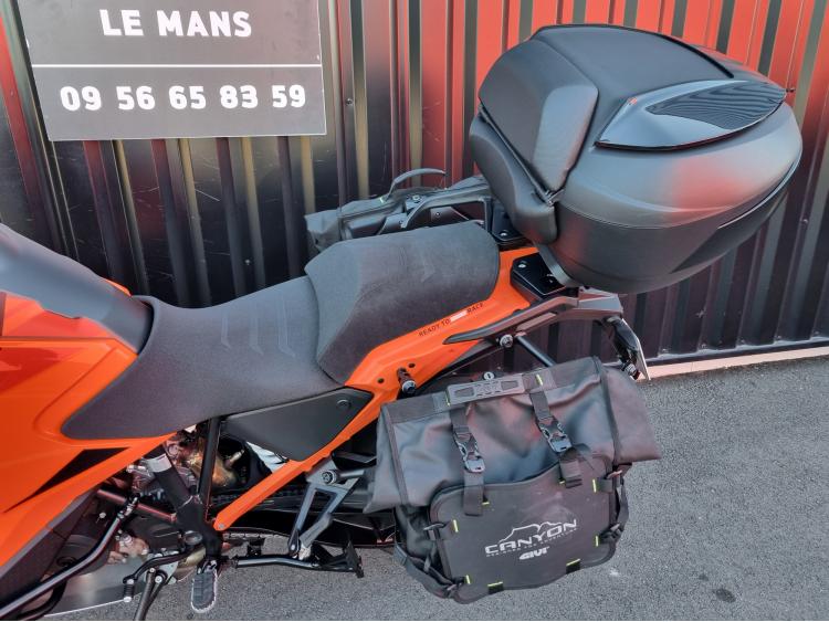 KTM 1290 SUPER ADVENTURE S
