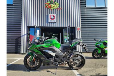 KAWASAKI NINJA 1100 SX SE