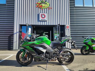 KAWASAKI NINJA 1100 SX SE