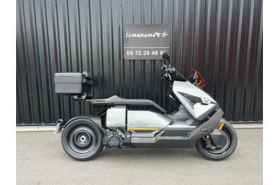 BMW CE 04 AVANTGARDE