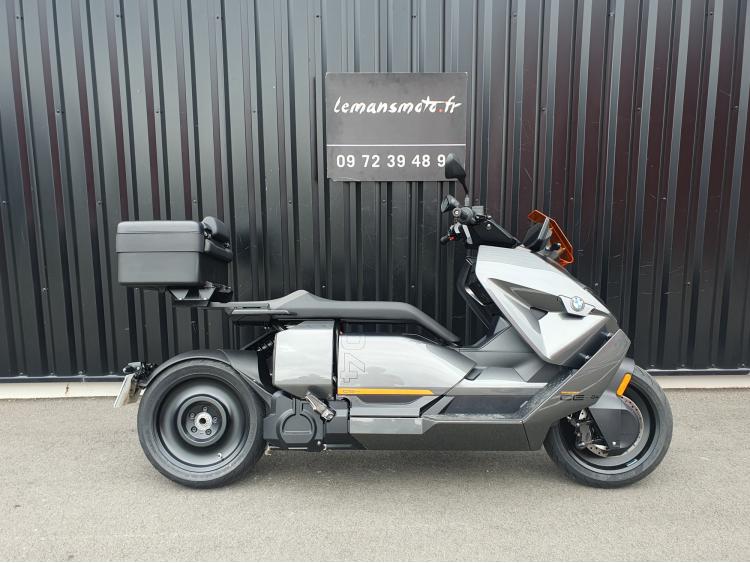 BMW CE 04 CE-04 FINITION PRO + CHARGEUR RAPIDE