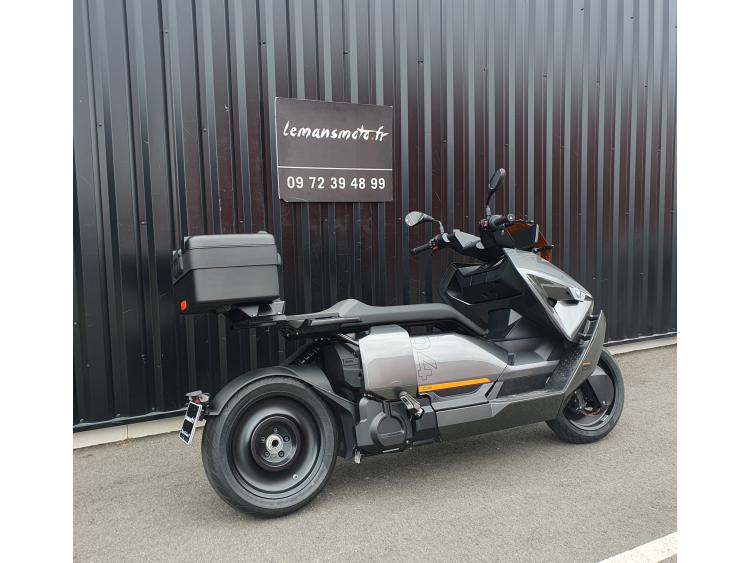BMW CE 04 CE-04 FINITION PRO + CHARGEUR RAPIDE