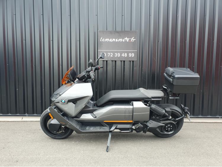 BMW CE 04 CE-04 FINITION PRO + CHARGEUR RAPIDE