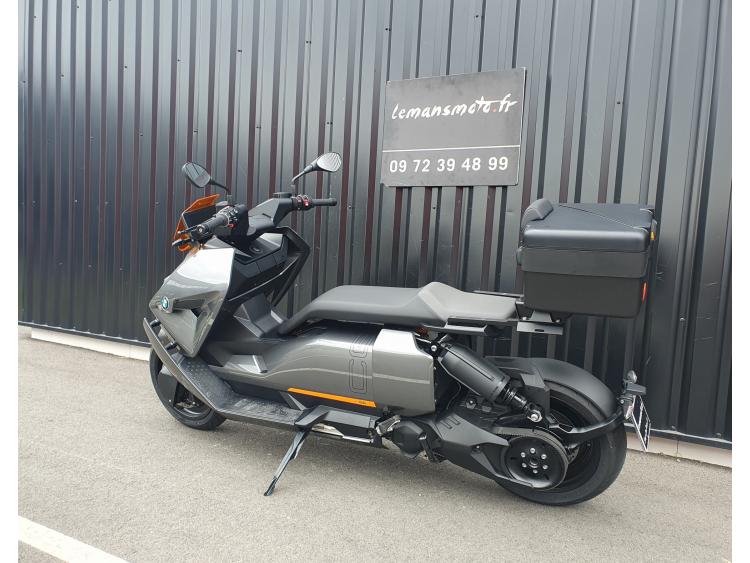 BMW CE 04 CE-04 FINITION PRO + CHARGEUR RAPIDE