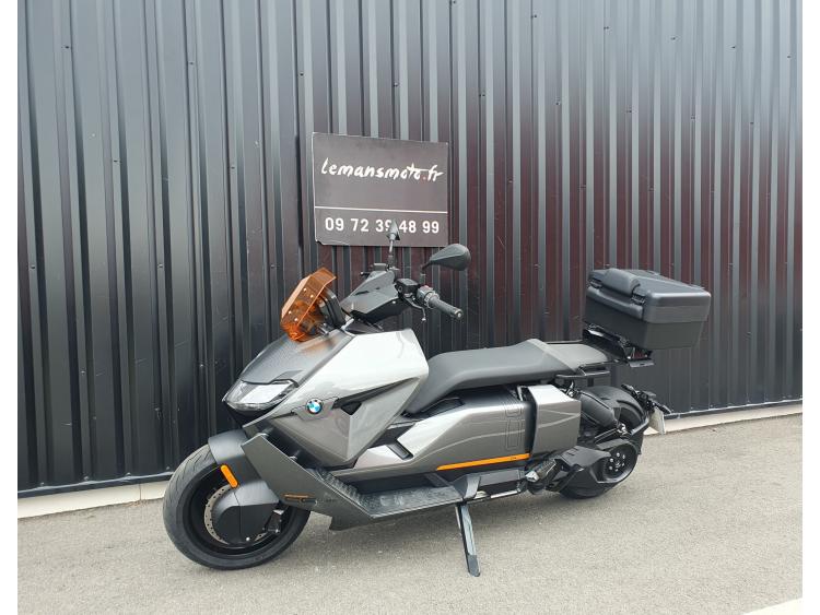 BMW CE 04 CE-04 FINITION PRO + CHARGEUR RAPIDE
