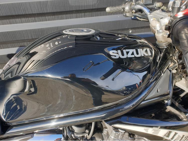 1200 N BANDIT alcatraz numérotée 5/250