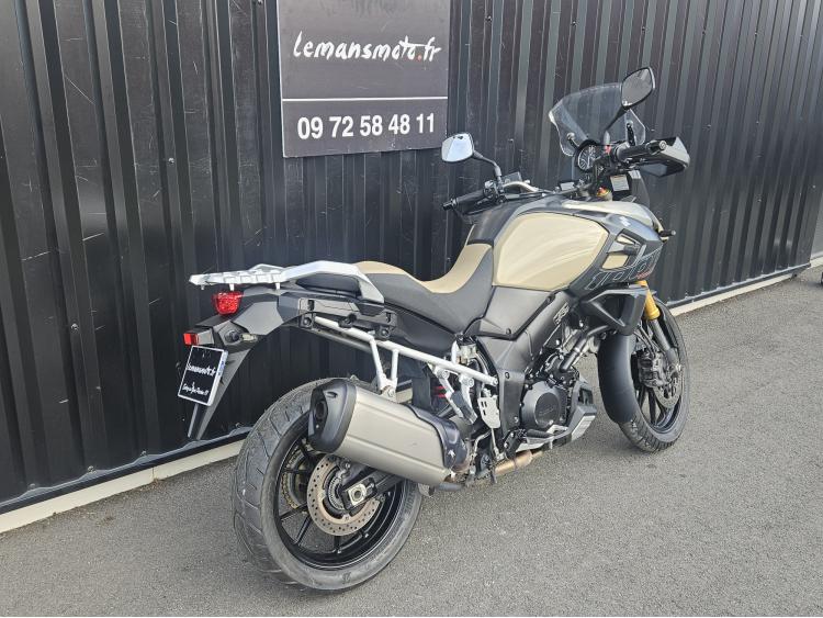 SUZUKI DL V-STROM 1000