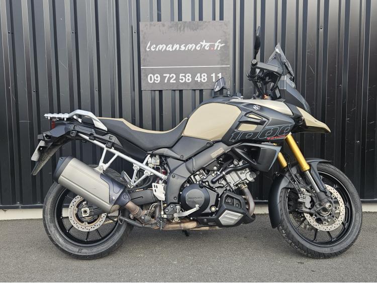 SUZUKI DL V-STROM 1000