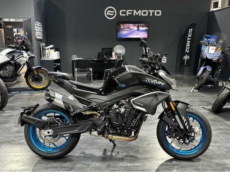 CF MOTO 800 NK Advanced TC