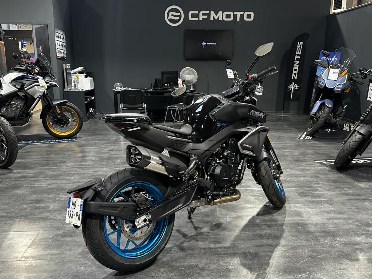 CF MOTO 800 NK Advanced TC