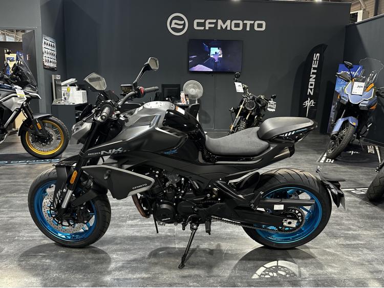 CF MOTO 800 NK Advanced TC