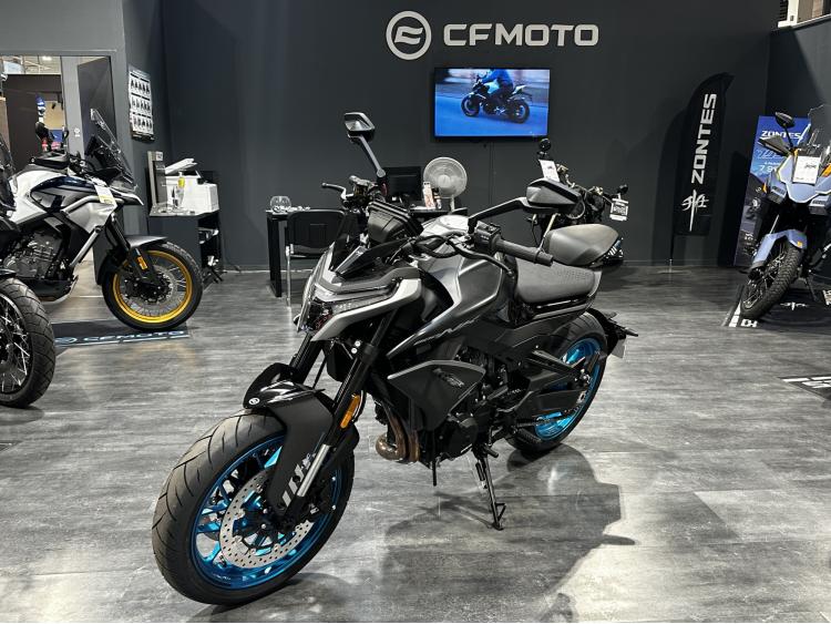 CF MOTO 800 NK Advanced TC
