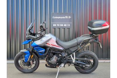 TRIUMPH TIGER 850 SPORT