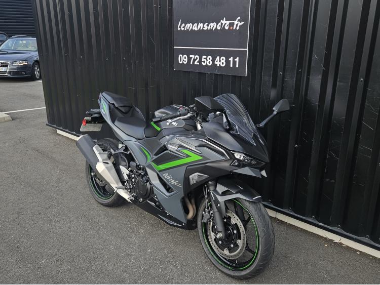 KAWASAKI NINJA 500