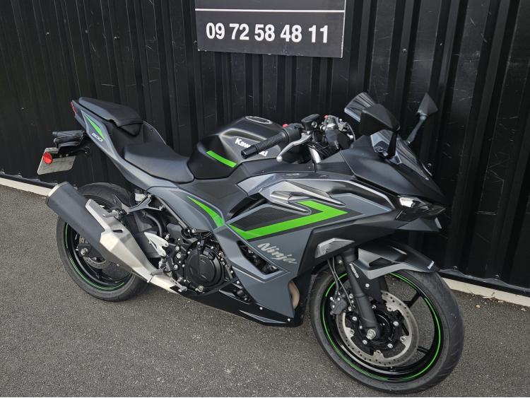 KAWASAKI NINJA 500