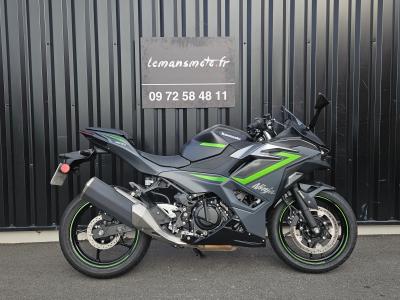 KAWASAKI NINJA 500