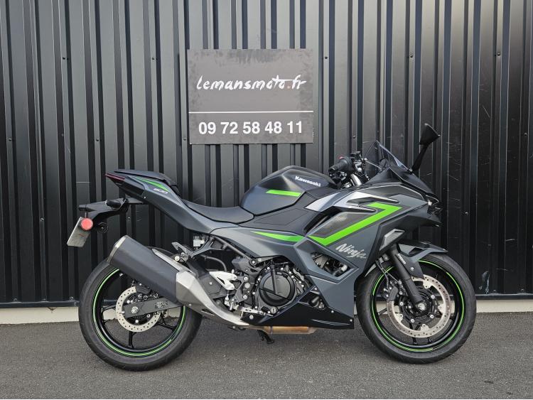 KAWASAKI NINJA 500