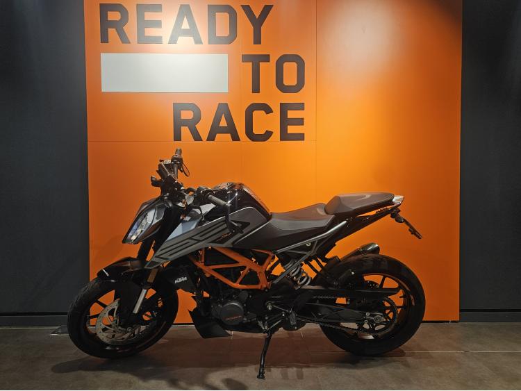 KTM 125 DUKE