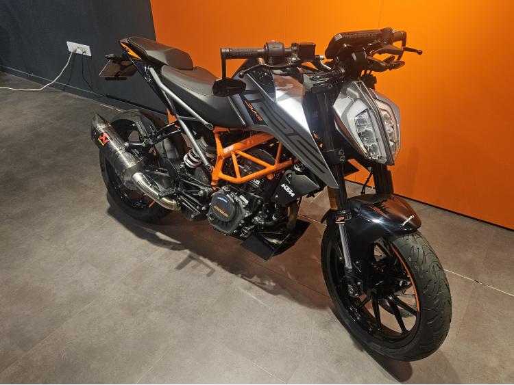 KTM 125 DUKE